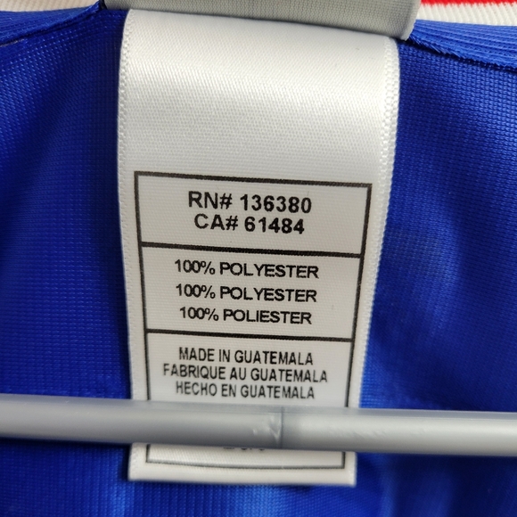 NFL Stefon Diggs Buffalo Bills Jersey - Picture 4 of 7